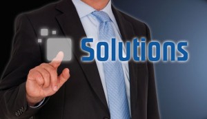 Management consulting solutions